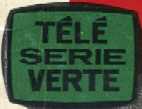 Sigle de la collection Tele Serie Verte
